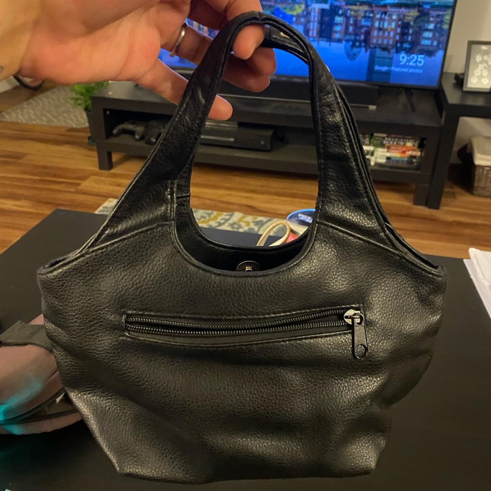 Cute Handbag with Bow - Picture 4 of 4